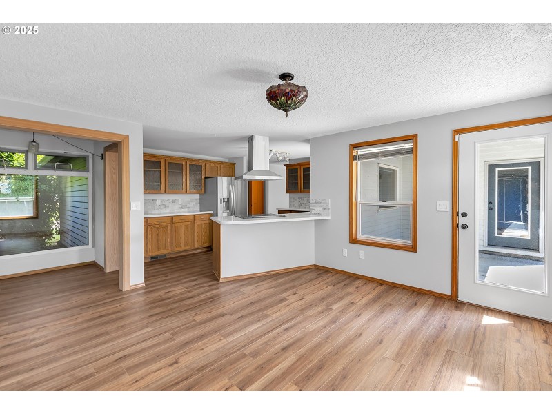 Kitchen/Living Room