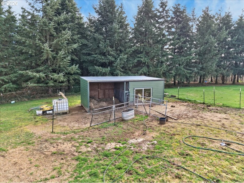 Shed