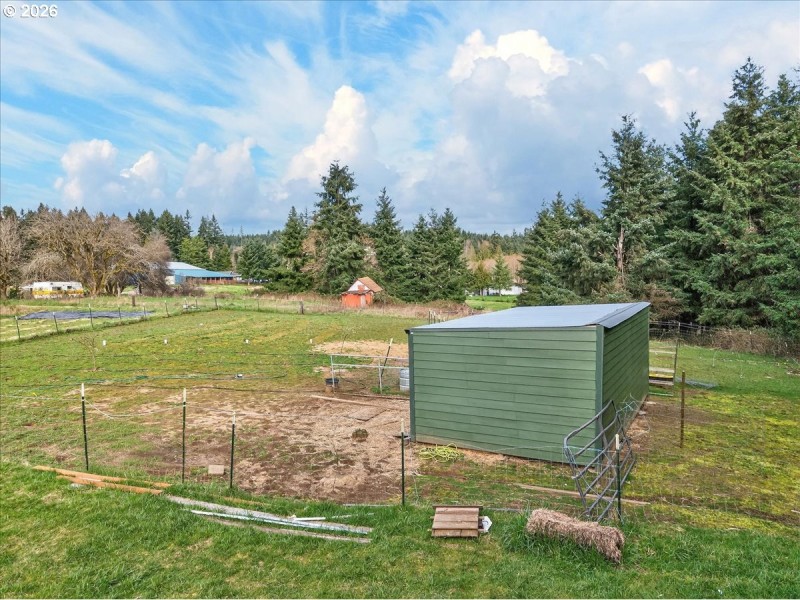 Shed