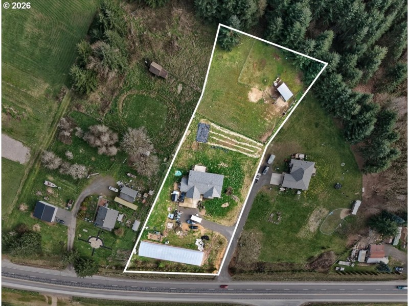 Drone View/UAV