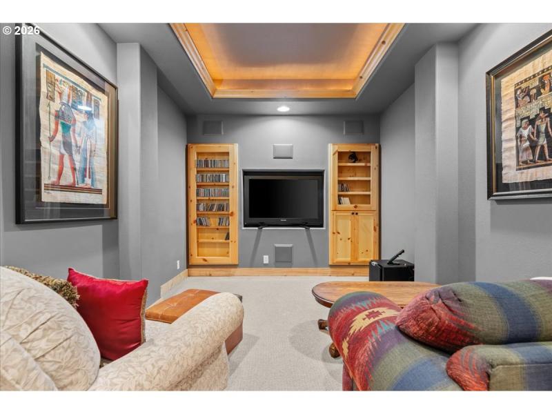 Media Room