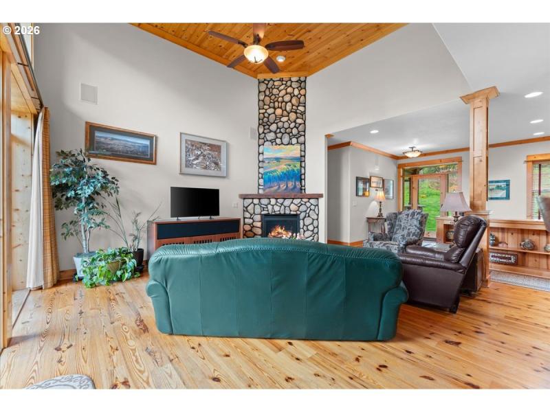 Fireplace Gas