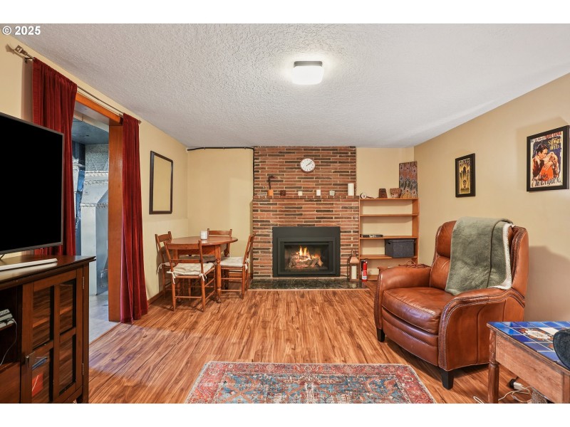 Fireplace Gas