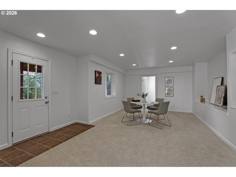Bonus Room