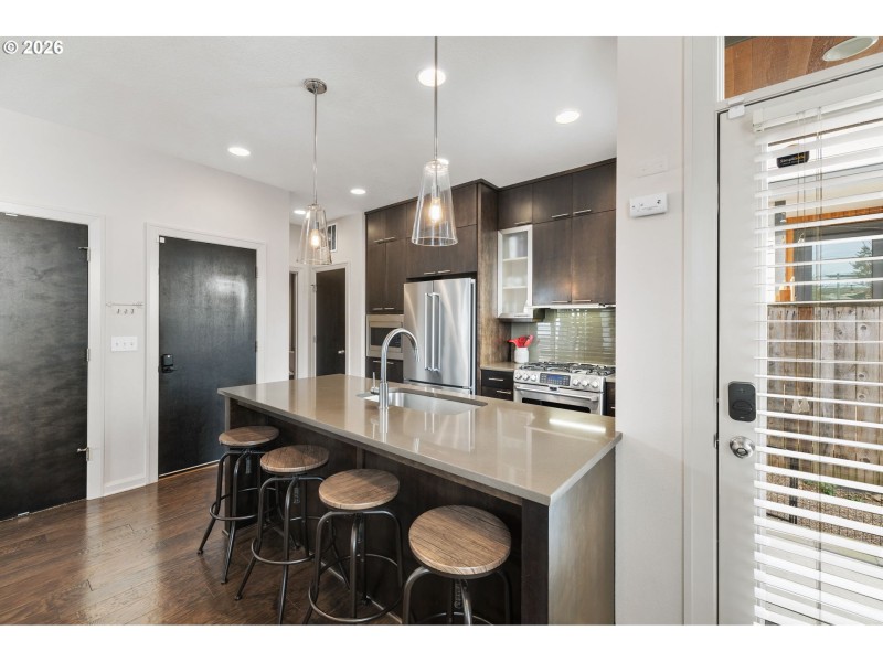 Kitchen/Outside
