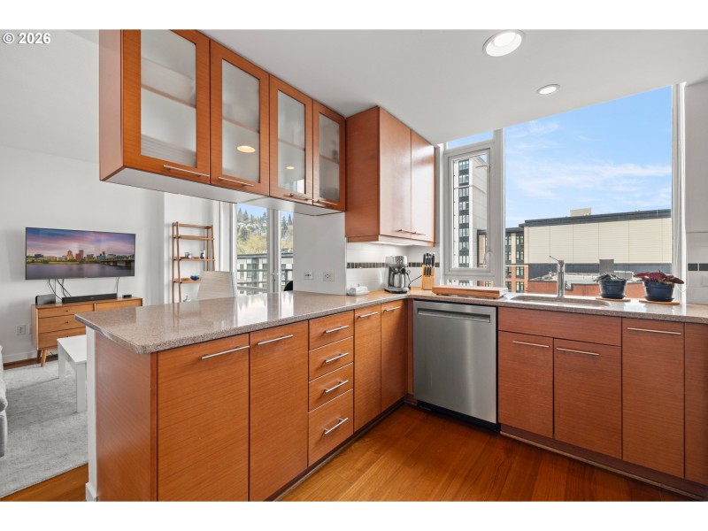 Kitchen/Living Room