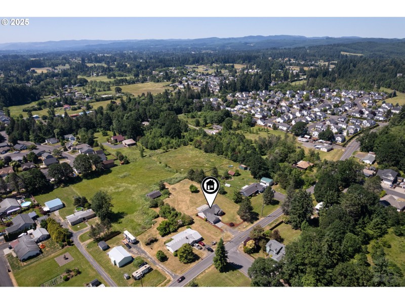 Drone View/UAV