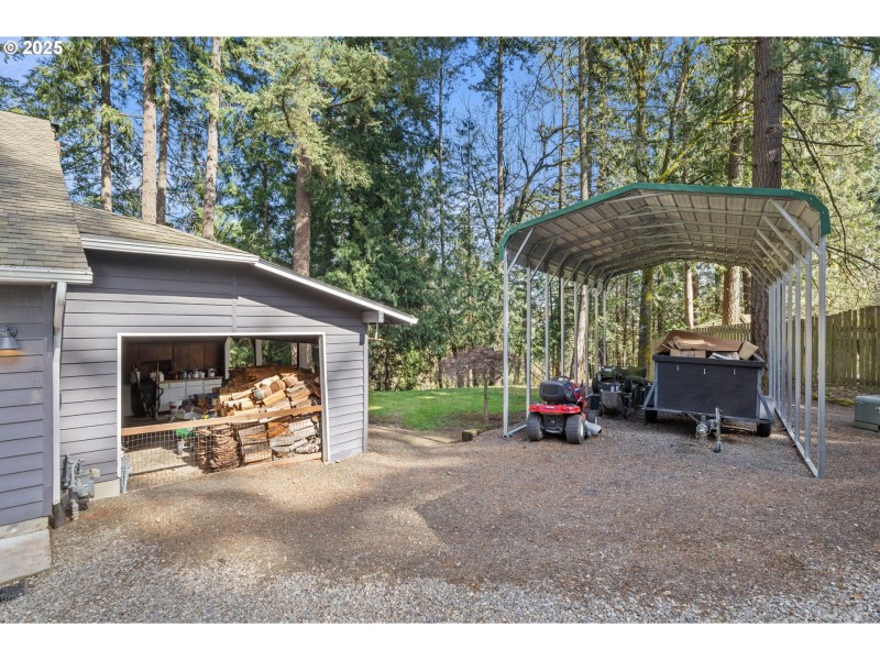 RV Parking