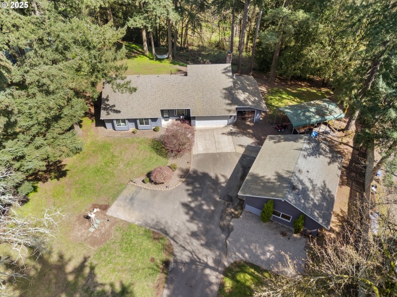 Drone View/UAV