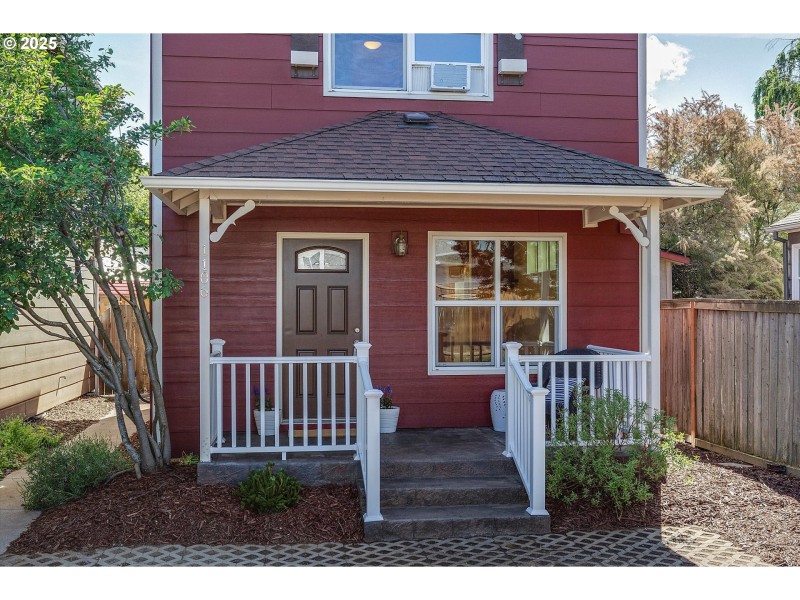 Covered Porch