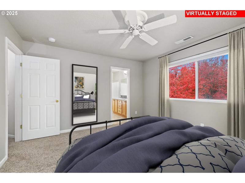 Bedroom, Owner's Suite