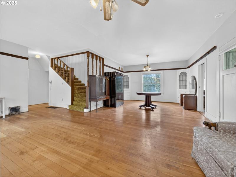 Living Room/Dining Room