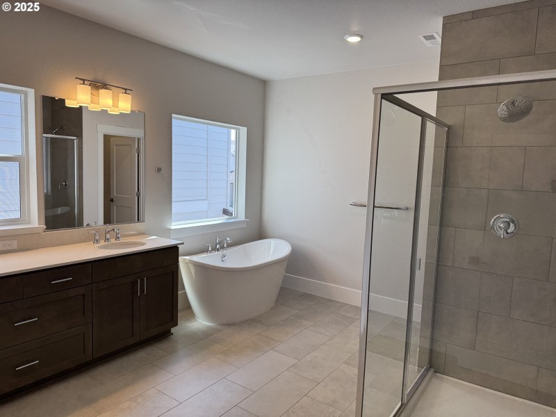 Attached Bathroom #1