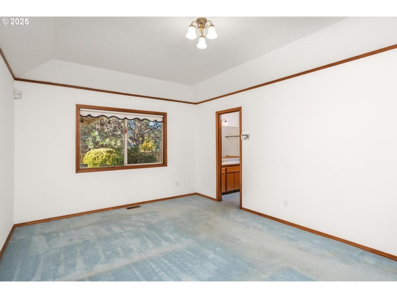 Owner's Suite Bedroom