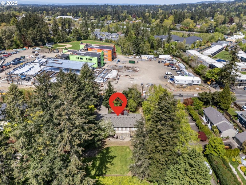 Drone View/UAV