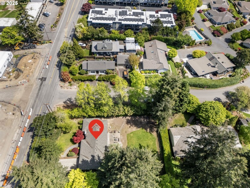 Drone View/UAV