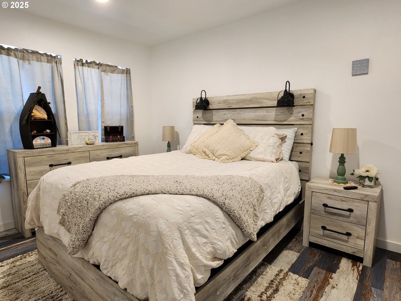 Bedroom, Owner's Suite