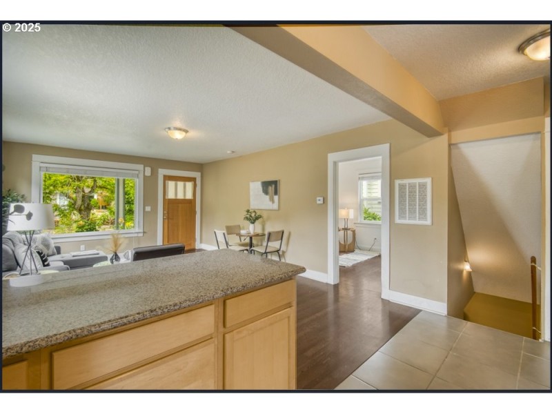 Kitchen/Living Room