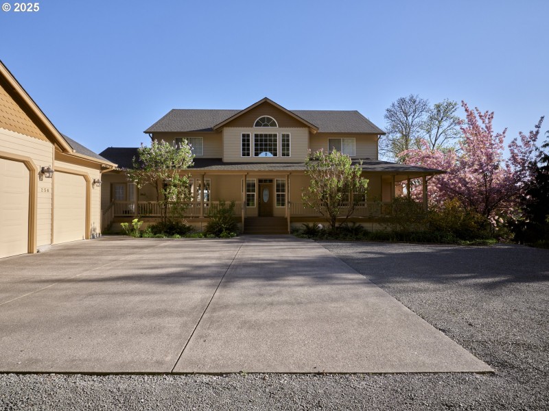 Front Yard