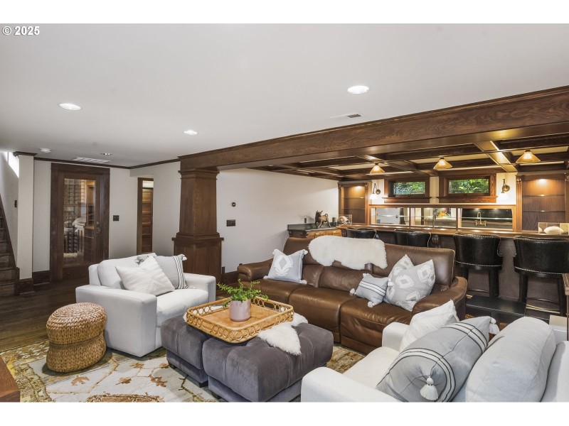 Finished Lower Level