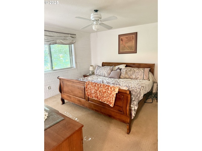 Bedroom, Owner's Suite