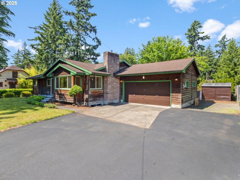 Driveway