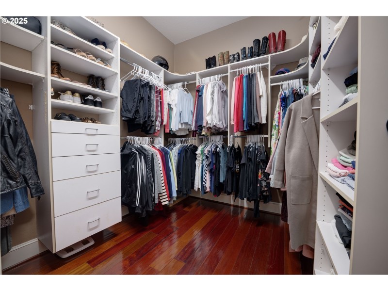 Owner's Suite Bedroom