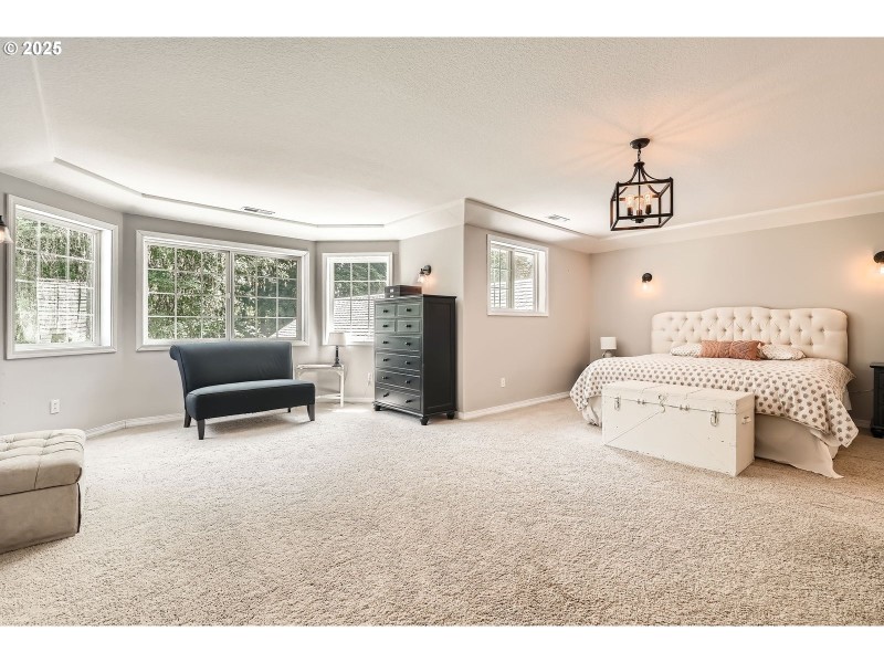 Owner's Suite Bedroom