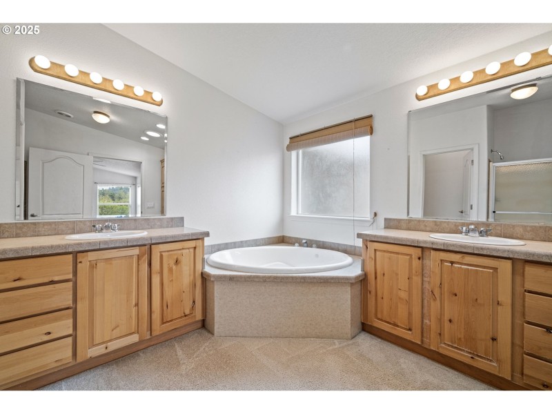 Attached Bathroom #1