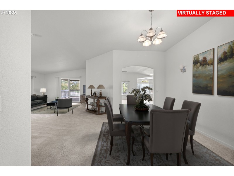 Living Room/Dining Room