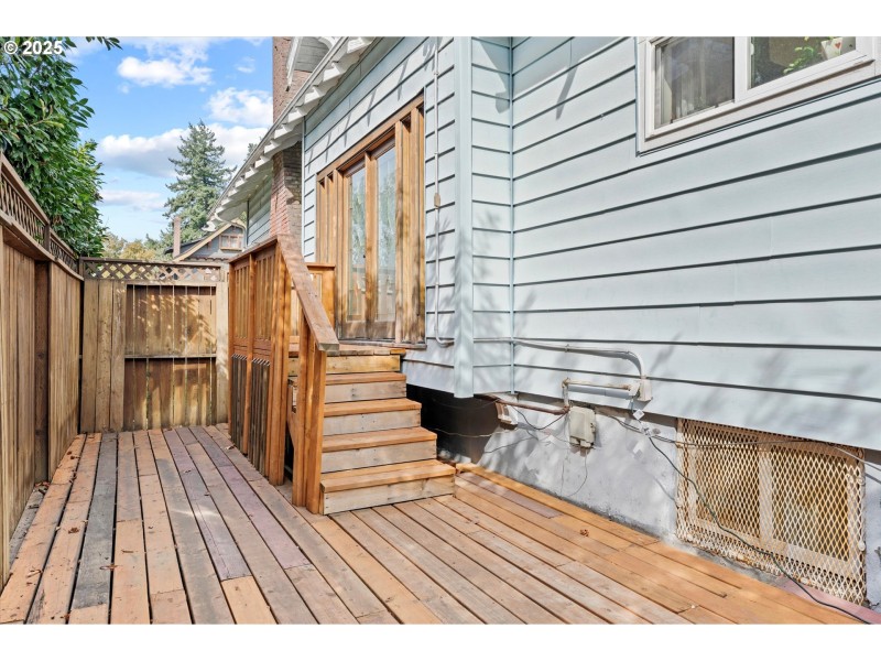 Deck