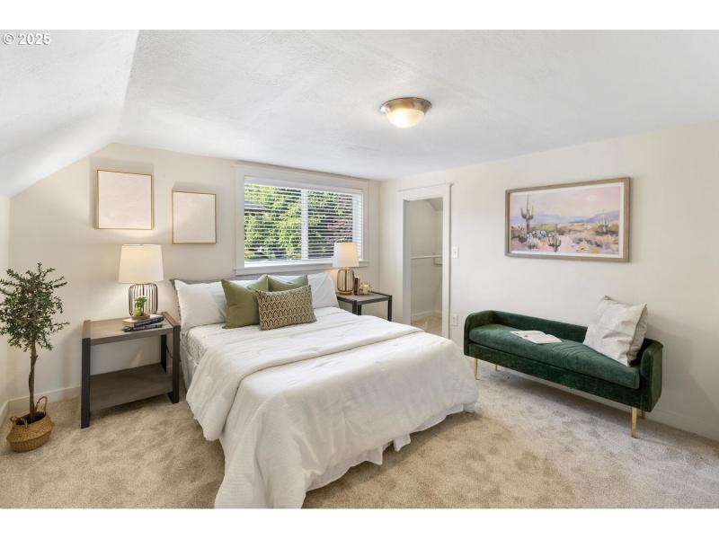 Owner's Suite Bedroom