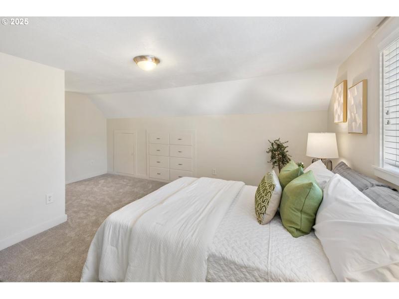 Owner's Suite Bedroom