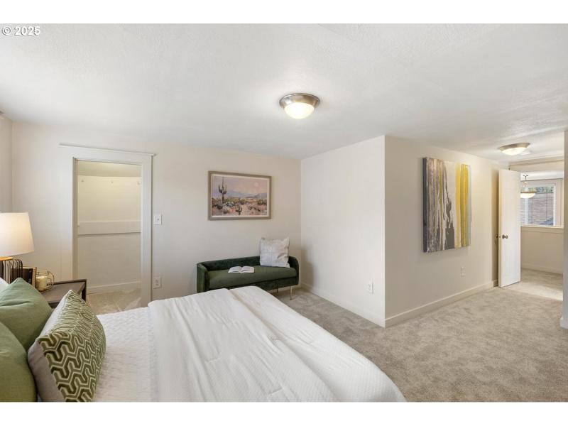 Owner's Suite Bedroom