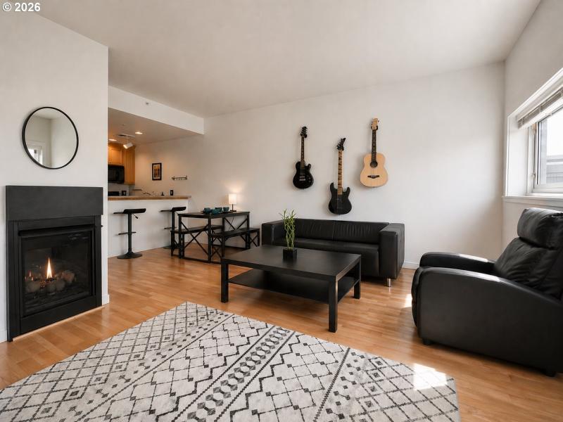 Living Room/Dining Room