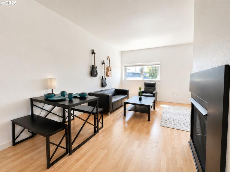 Living Room/Dining Room