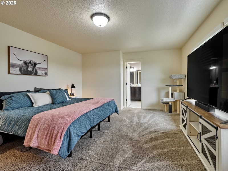 Owner's Suite Bedroom