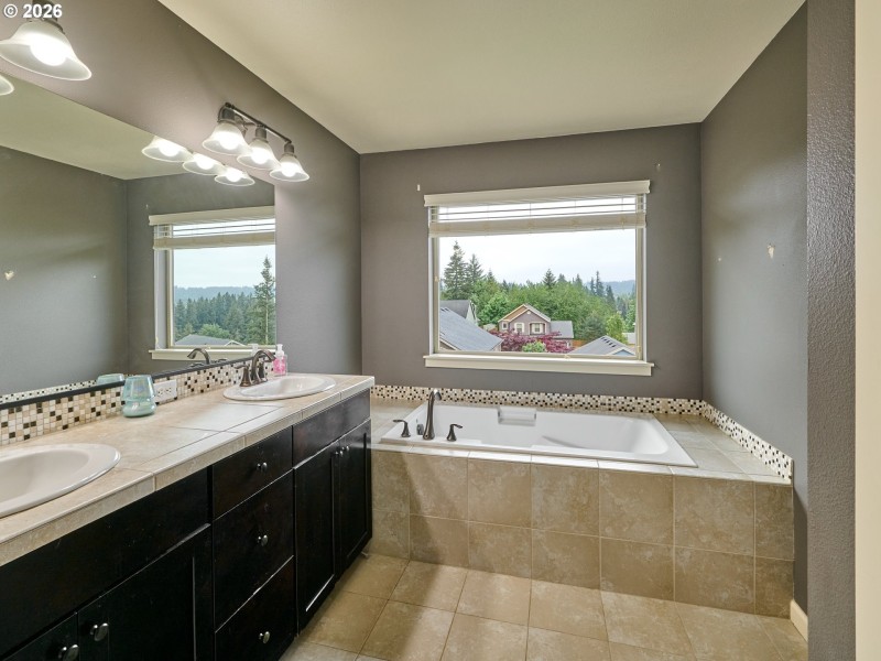 Owner's Suite Bathroom