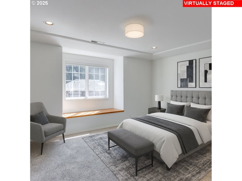 Bedroom, Primary