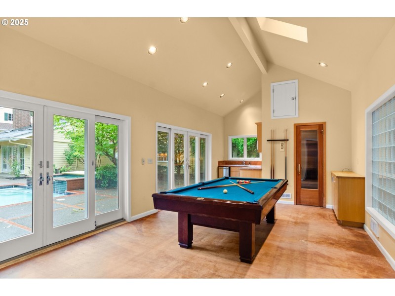 Separate Living Quarters