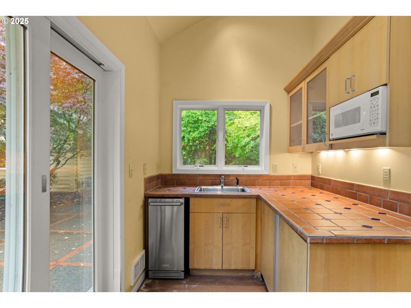 Separate Living Quarters