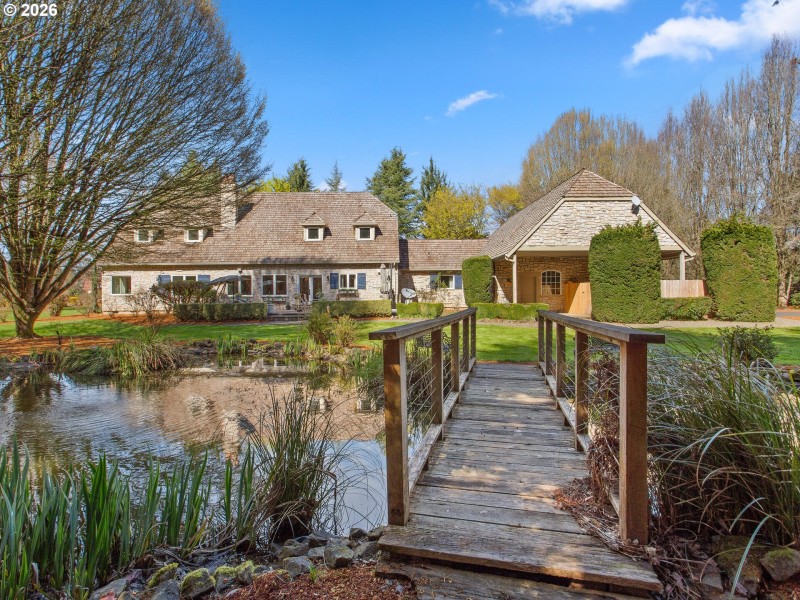 Pond