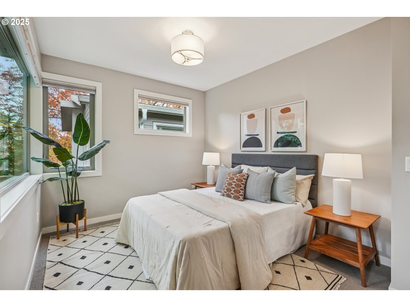 Bedroom, Owner's Suite