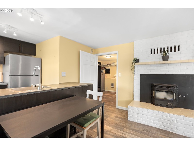 Fireplace Gas
