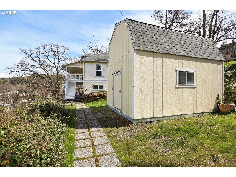 Utility Shed
