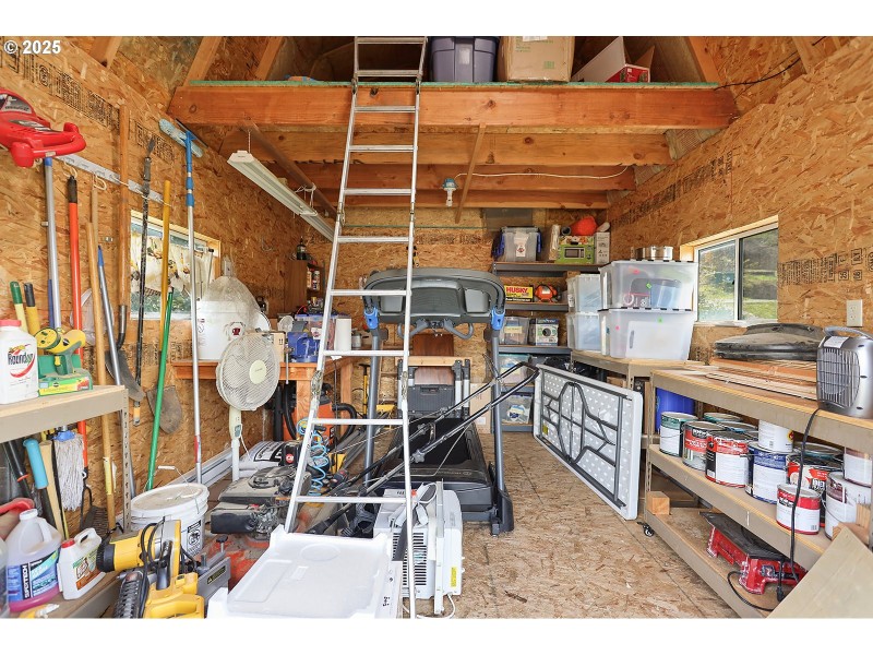 Utility Shed