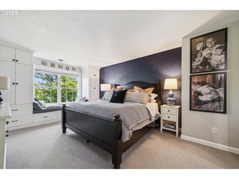 Owner's Suite Bedroom
