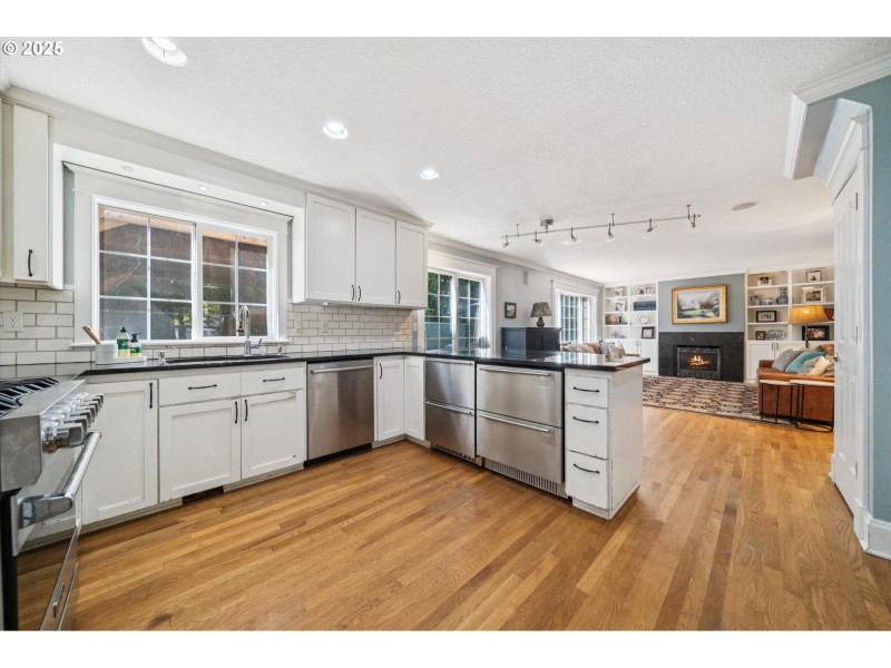 Kitchen/Family Room