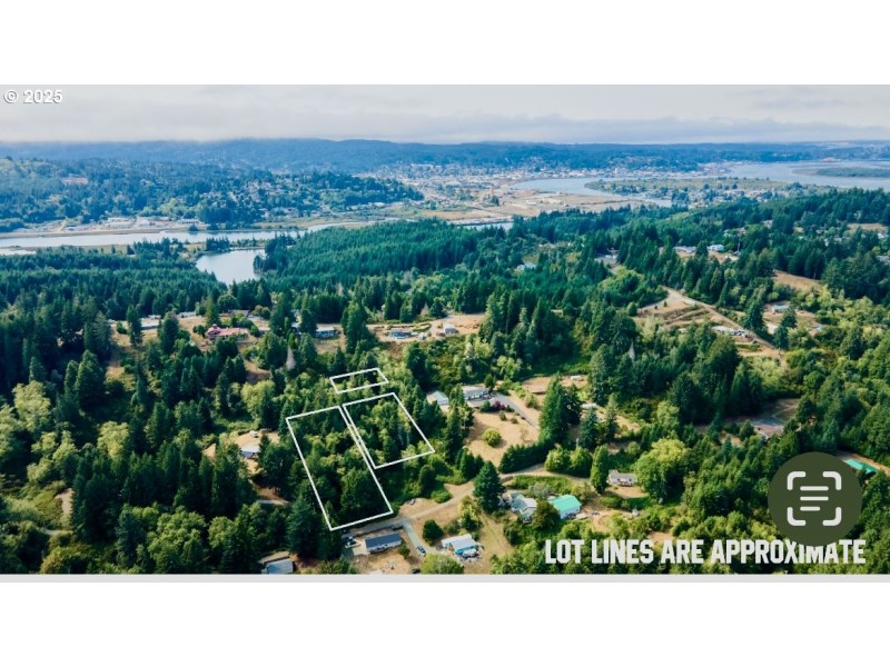 Approximate Property Lines