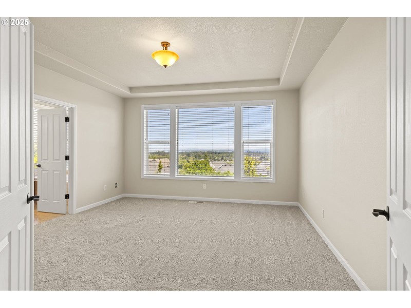 Bedroom, Owner's Suite